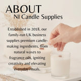 NI Candle Supplies Gift Card — E‑Gift Card (Redeemable Sitewide, Worldwide)