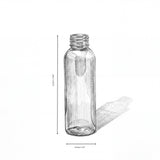 Amber Room Spray Bottle - 100ml