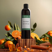 Amber & Citrus Fragrance Oil