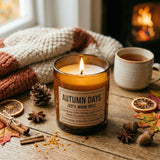 Autumn Days Fragrance Oil | Bulk