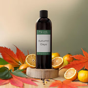 Autumn Days Wax Melt Sample