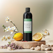 Bergamot, Jasmine & Musk Fragrance Oil