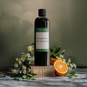 Bergamot & Patchouli Wax Melt Sample