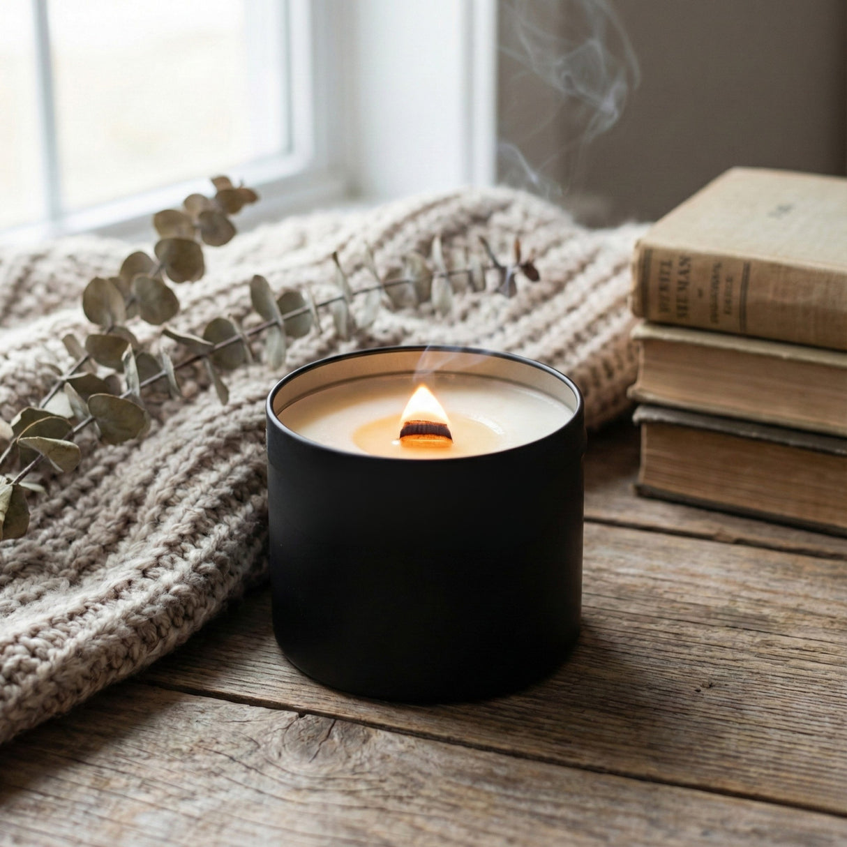 Metal Wick Tabs for Ultimate Wood Wicks