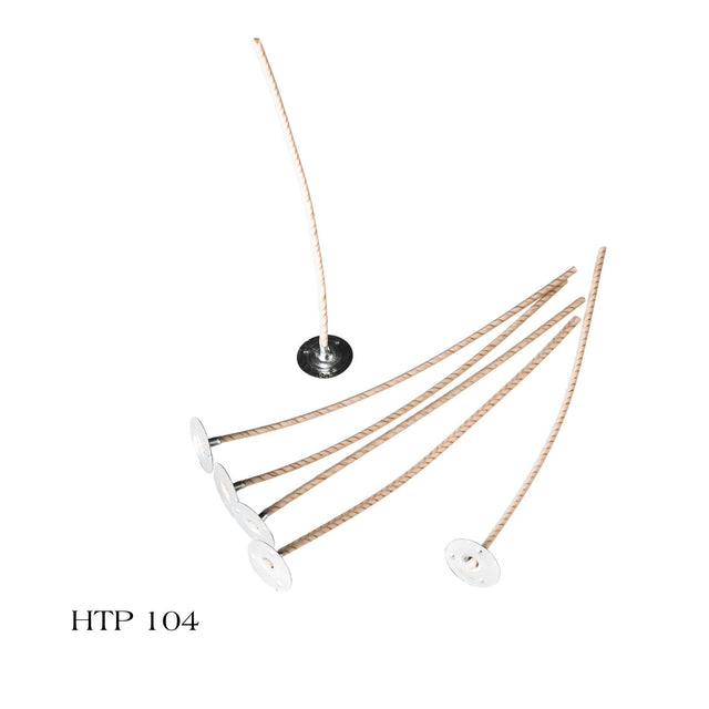 Candle Wicks - HTP 104 HTP Wicks NI Candle Supplies 