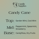 Candy Cane Fragrance Oil