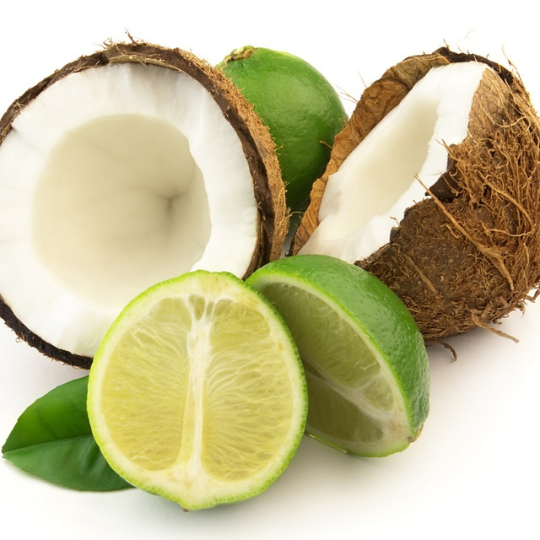 coconut lime best selling fragrance oil