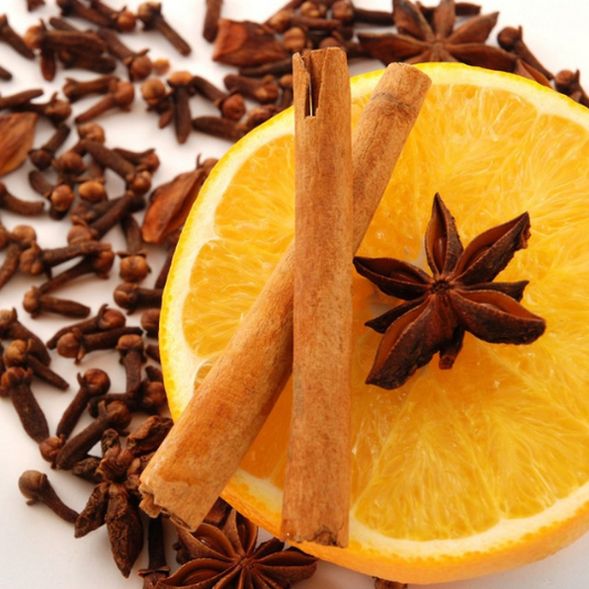 Clove, Orange & Cedarleaf Fragrance Oil - Reformulated