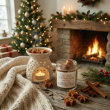 Creamy Cinnamon Fragrance Oil - Reformulated