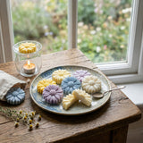 Daisy Wax Melt Mould — Single Cavity