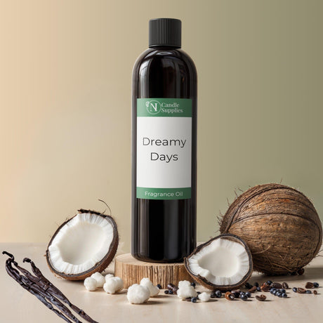 Dreamy Days Fragrance Oil All Fragrance Oils NI Candle Supplies 