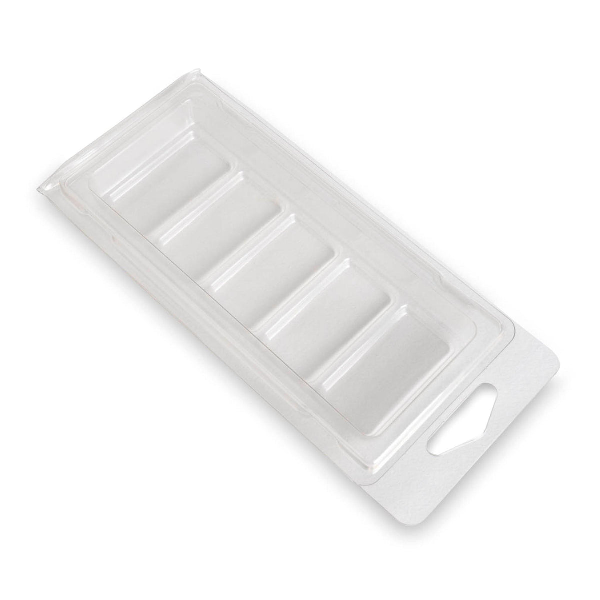 Five Cavity Snap Bar Clamshells — rPET, 86% Recycled | UK Made – NI ...