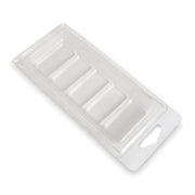 Five Cavity Snap Bar Clamshells