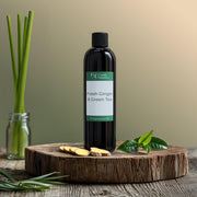 Fresh Ginger & Green Tea Fragrance Oil - Reformulated