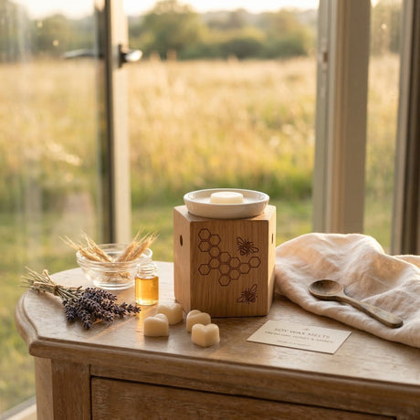 Fresh Hay, Honey & Amber Fragrance Oil | Bulk