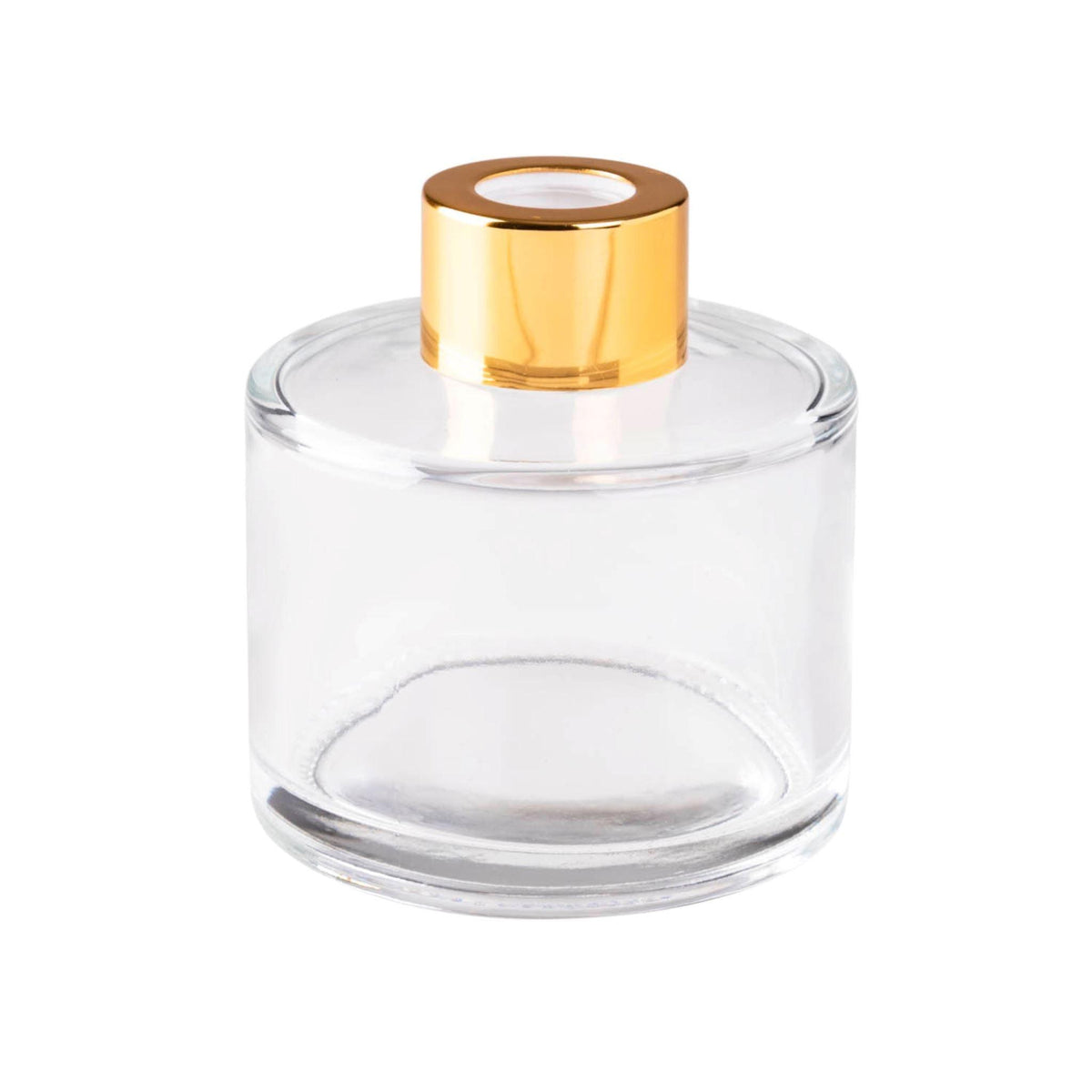 Inner Cap Reed Diffuser Side View Gold Reed Diffuser Cap — 28/410 Neck | NI Candle Supplies – NI Candle ...
