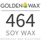 Golden Wax 464 (GW464) Soy Container Wax
