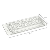 Snap Bar Clamshells - Hearts