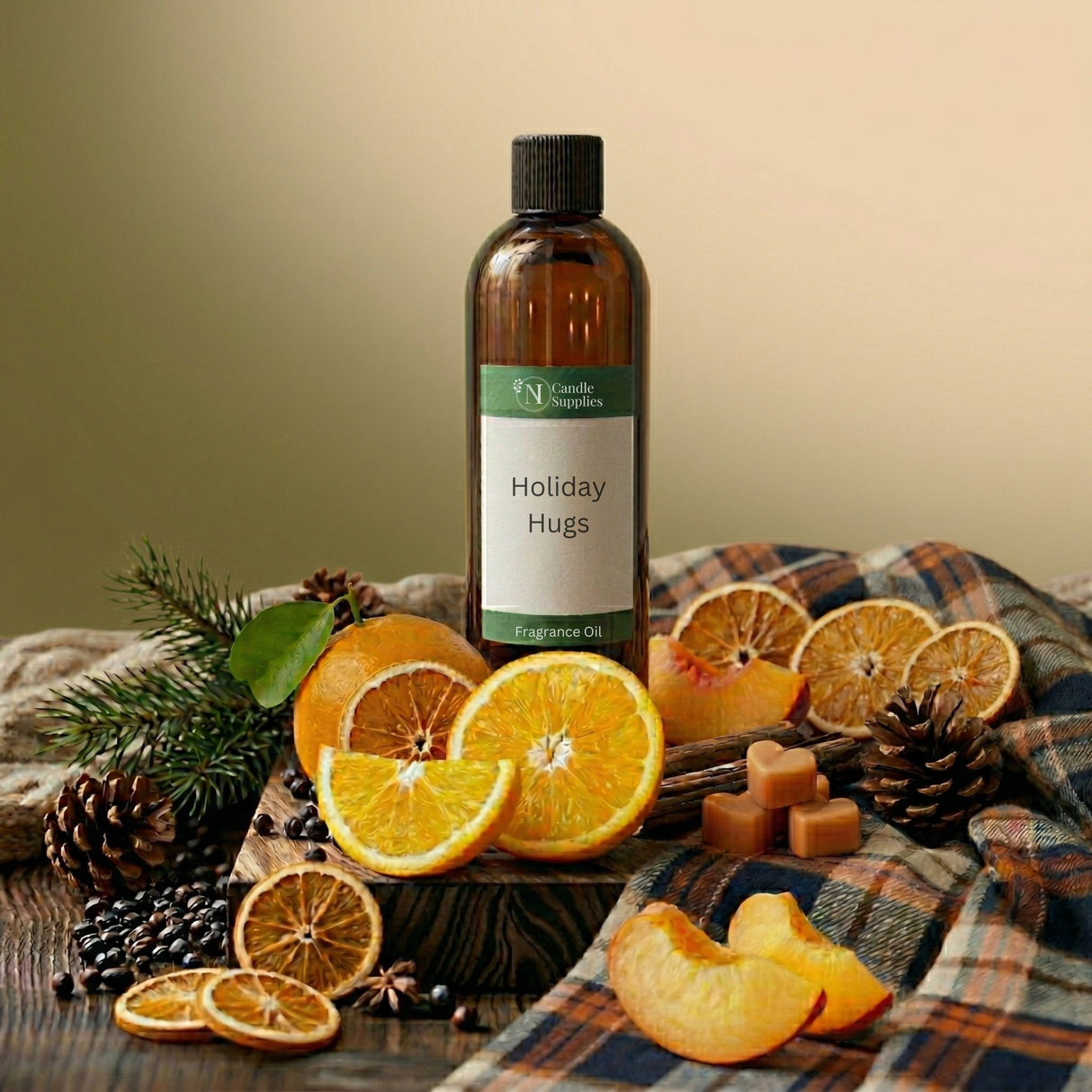 Holiday Hugs Fragrance Oil