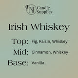 Irish Whiskey Fragrance Oil