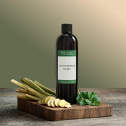 Lemongrass & Ginger fragrance Oil