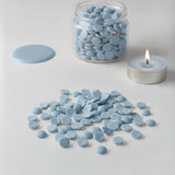Light Blue Bekro Dye Chips