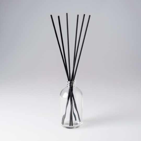 Fibre Diffuser Sticks (LONG) - Black
