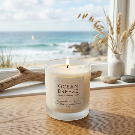 Ocean Breeze Fragrance Oil | Bulk