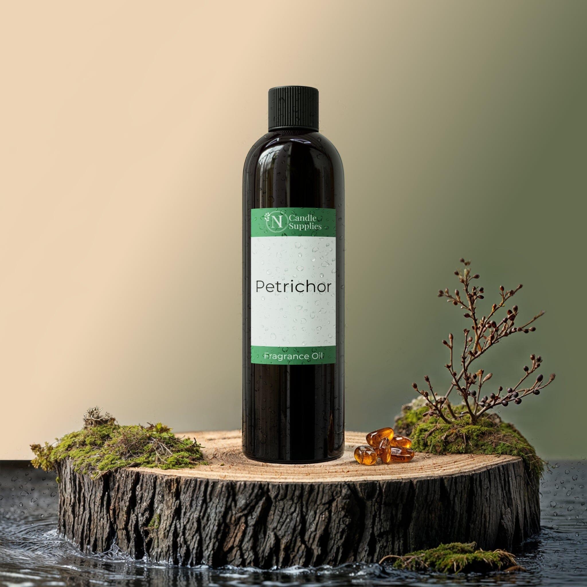 Petrichor Fragrance Oil — Rain‑kissed Earth & Freshness | UK-made