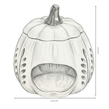 Pumpkin - Ceramic Wax Melt Burner