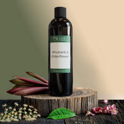 Rhubarb & Elderflower Fragrance Oil
