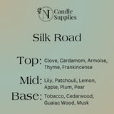Silk Road Fragrance Oil