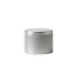 Mini Silver Candle Tin