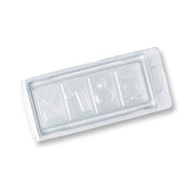 Snap Bar Clamshells - Christmas