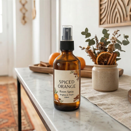 Spiced Orange Fragrance Oil | Bulk