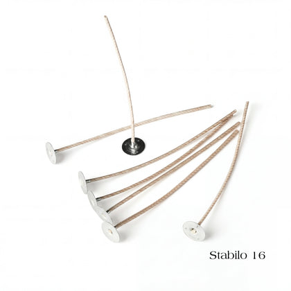 Stabilo 16 - Candle Wicks