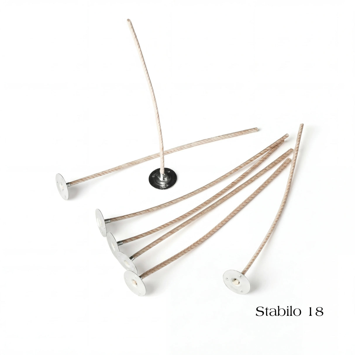Stabilo 18 - Candle Wicks