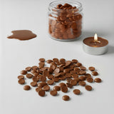 Terracotta Bekro Dye Chips