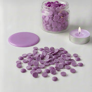 Violet Bekro Dye Chips