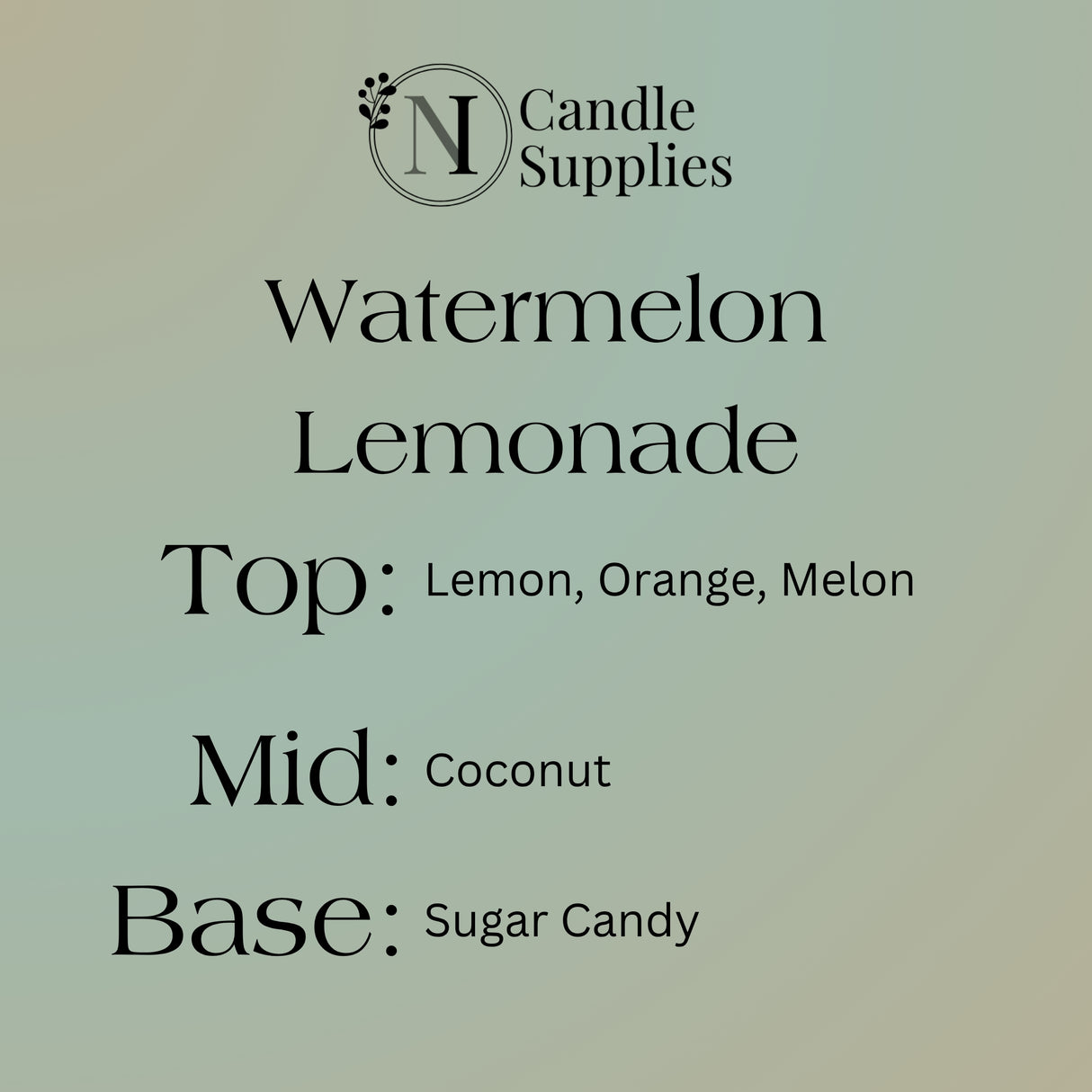 Watermelon Lemonade Fragrance Oil - Reformulated