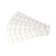 Wick Stickums 20mm Diameter - 100 Stickums Wick Accessories NI Candle Supplies 