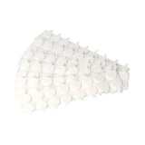 Wick Stickums 20mm Diameter - 100 Stickums Wick Accessories NI Candle Supplies 