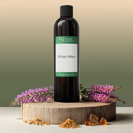 Wise Men Fragrance Oil | Bulk