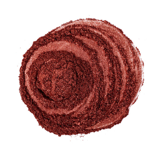 Glamour Red Chunky Glitter - 25g